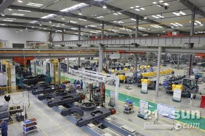 徐工高質量發(fā)展打造登頂世界工程機械珠峰的&ldquo;中國方案&rdquo;