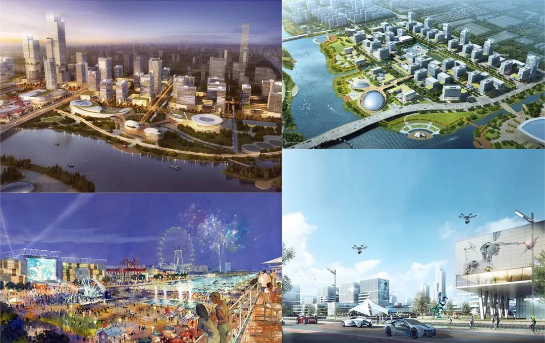 昆山發(fā)布&ldquo;五區(qū)一線(xiàn)&rdquo;規(guī)劃,推動(dòng)城市發(fā)展&ldquo;全新一躍&rdquo;