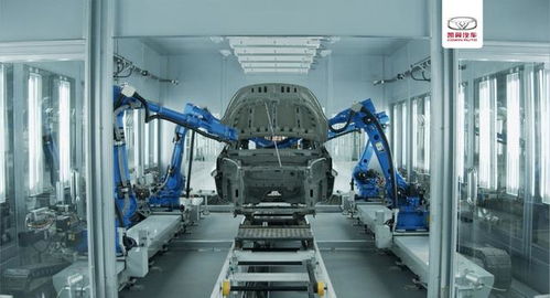 智慧工廠竣工投產,首款車型下線首秀 凱翼品牌駛入發展快車道