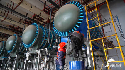 德州市凱德現(xiàn)代冷鏈物流園建設(shè)忙 預計三月份投入使用