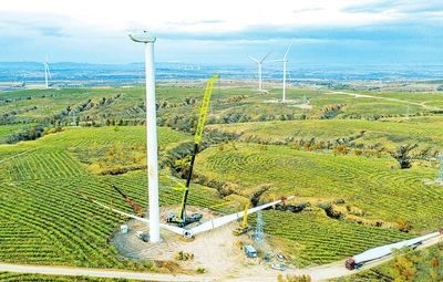 大同:秉持綠色轉(zhuǎn)型發(fā)展新路