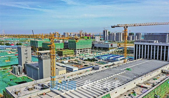 濟(jì)南建設(shè)新舊動能轉(zhuǎn)換起步區(qū)"是《黃河流域生態(tài)保護(hù)和高質(zhì)量發(fā)展規(guī)劃