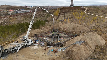 包頭市達(dá)茂旗:項目建設(shè)加速推進(jìn) 沖刺全年目標(biāo)任務(wù)