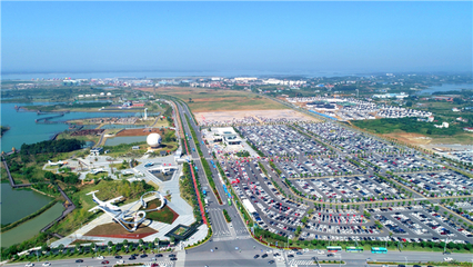 荊門通航產(chǎn)業(yè)邁入高質(zhì)量發(fā)展新篇章