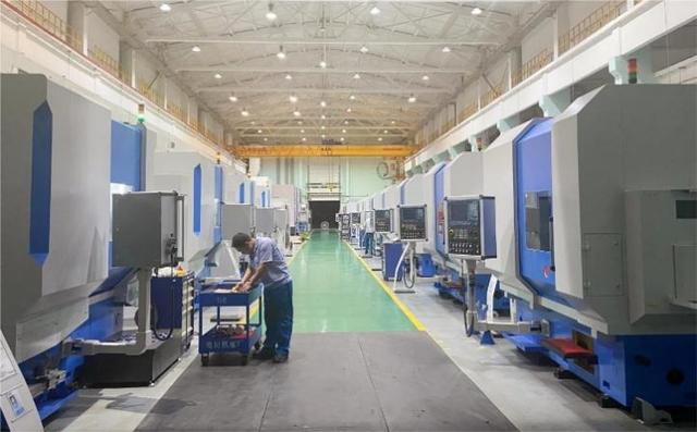 寶雞市渭濱區(qū):數(shù)字技術(shù)助推轉(zhuǎn)型升級(jí) 工業(yè)智造發(fā)展勢頭正盛