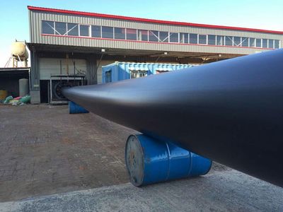 DN200聚氨酯直埋熱水保溫管 廠家、價格、報價與圖片全解析，助力建設發展