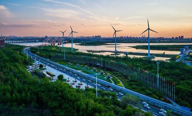 天津?yàn)I海新區(qū)“一張藍(lán)圖、多規(guī)合一”平臺(tái)啟動(dòng)運(yùn)行，推動(dòng)區(qū)域建設(shè)發(fā)展