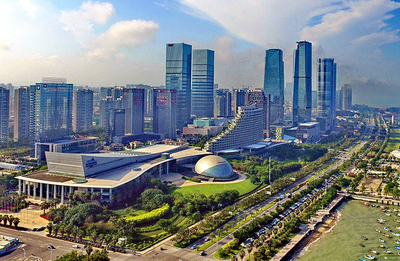 三十五載特區風華正茂，廈門再啟新程譜華章