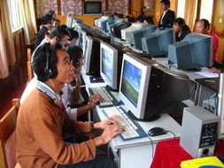 云南省麗江市圓滿(mǎn)完成“十一五”期間盲人計(jì)算機(jī)技術(shù)培訓(xùn)工作